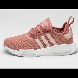 New Adidas NMD pink